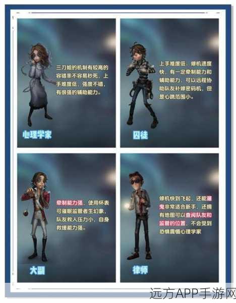 第五人格高手进阶,正义惩戒技能深度剖析与实战应用