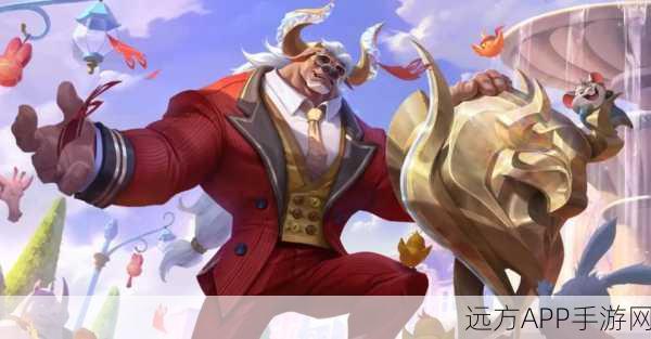王者荣耀高手进阶，牛魔深度攻略与实战技巧解析