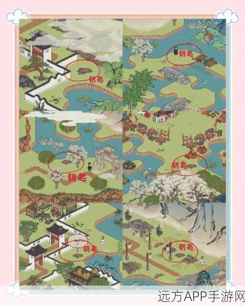 江南百景图松江府探险任务全攻略，解锁神秘之旅的钥匙！