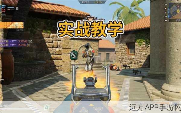 使命召唤手游高手秘籍,趴下技巧深度剖析与实战应用