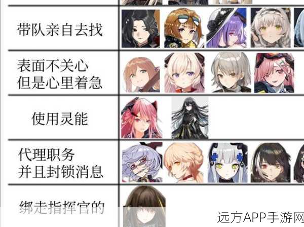 少女前线12章全攻略，解锁通关秘籍，助你轻松征服难关