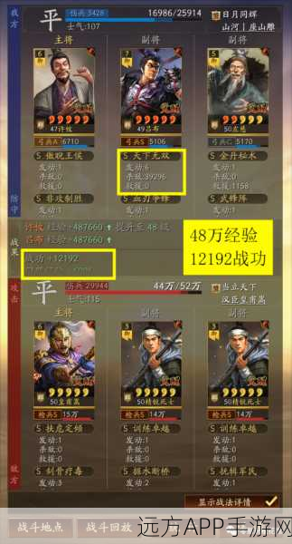 三国志战略版深度解析,白板北伐枪实战可玩性探讨