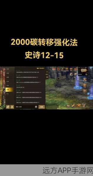 DNF手游冒险盛宴，深度解析能力强化赛道与精彩赛事细节