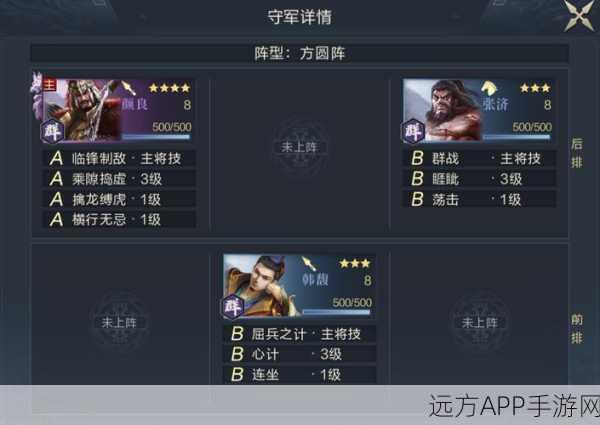鸿图之下新手必看,高效开荒阵容搭配攻略