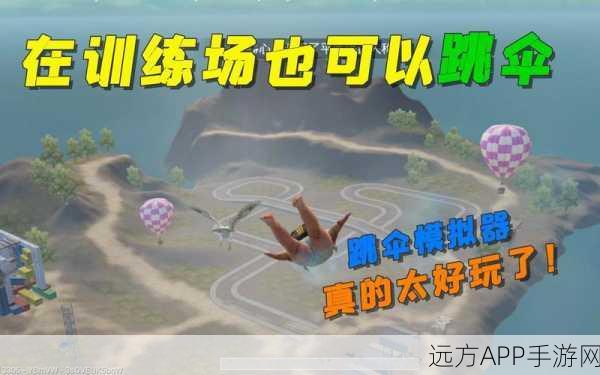 绝地求生训练场实战技巧,提升你的生存能力