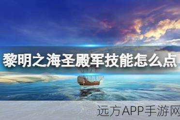 黎明之海圣殿技能深度解析,掌握圣殿精髓,解锁顶级战斗艺术