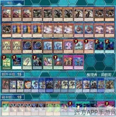 绝对演绎诸相之降临,顶尖卡组攻略与实战策略揭秘