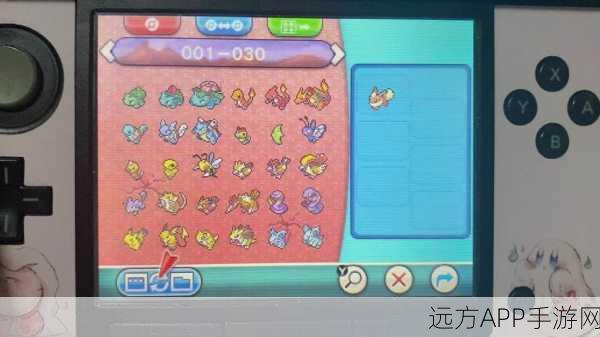 口袋妖怪ORAS3DS版，始源蓝宝石精灵全分布揭秘与捕捉攻略