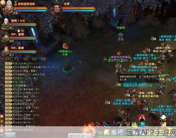 轩辕传奇通天塔69层攻略，突破难关，登顶巅峰