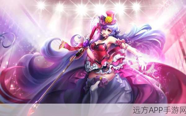王者荣耀，王昭君典藏皮肤时空花语，华美绽放穿越古今