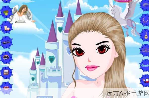公主爱化妆手游下载-休闲角色扮演类手游