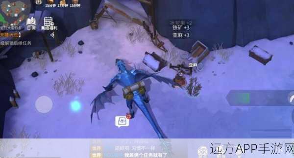 冰原守卫者，逆鳞触发全攻略，解锁高效获取与实战运用秘籍
