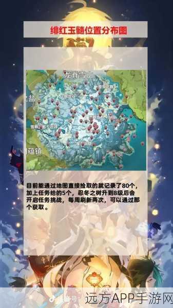原神绯红之愿全解析,解锁隐藏奖励与故事背后的秘密