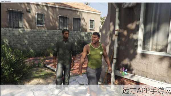 揭秘GTA5灵魂配角，拉玛的传奇身世与独特性格剖析