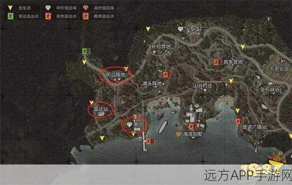 暗区突围山谷跑狙绝技大公开,新地图攻略助你战场称雄