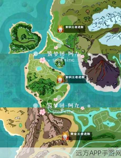 手游资讯，揭秘我的世界部落起源与分布，探索无尽创造之旅