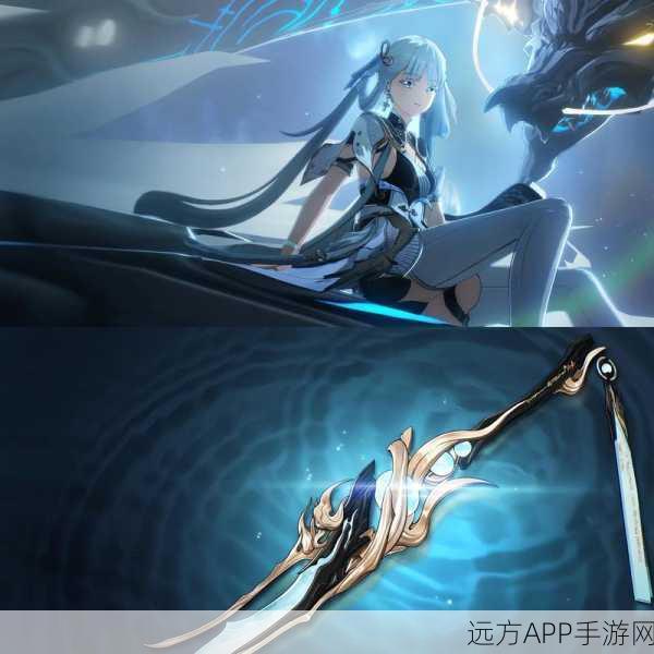 极寒冰流战场霸主,鸣潮千古洑流武器图鉴