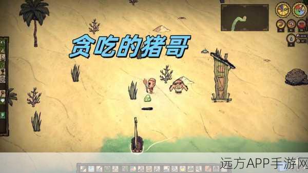 饥荒海难生存技巧,火药桶的正确拾取与利用策略