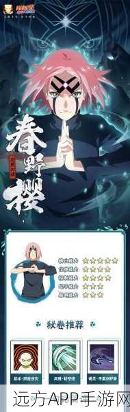 火影忍者手游,新春小樱获取攻略大揭秘!