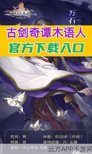 古剑奇谭木语人深度攻略，九辰宫副本全解析与制胜策略
