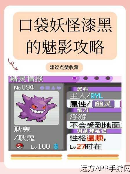 口袋妖怪，揭秘漆黑魅影中冰系强者的巅峰对决