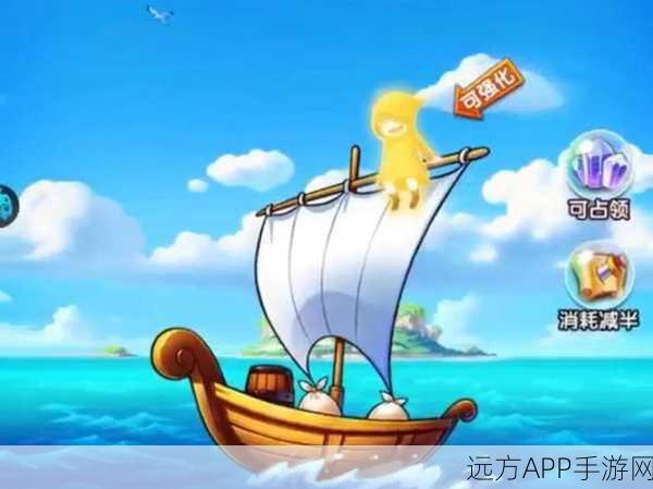航海王强者之路2025礼包码大揭秘，独家激活码全攻略与获取途径