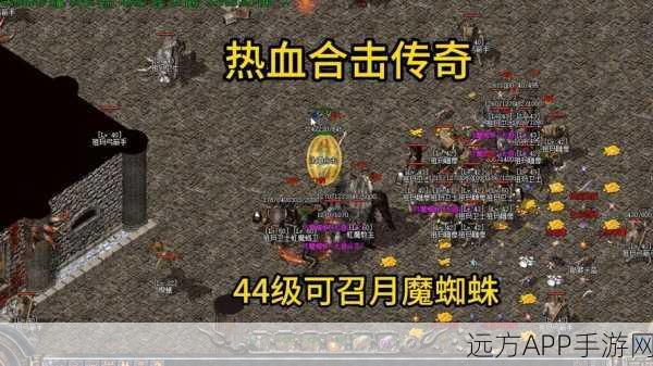 热血重燃！传奇手游多人在线组队竞技全解析
