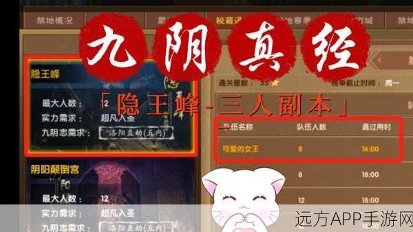 揭秘九阴真经手游，神秘锦盒获取全攻略，解锁稀有奖励秘籍