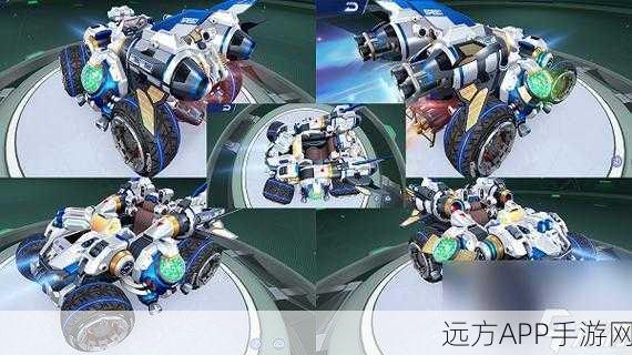 QQ飞车手游二星赛道全揭秘,挑战速度与激情的绝佳选择