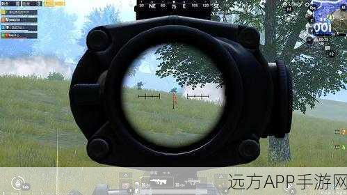 绝地求生手游，刺激战场四倍镜压枪绝技大揭秘，助你称霸战场