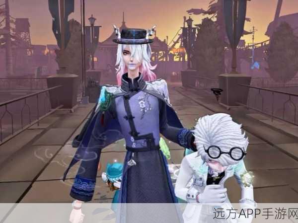 创意爆棚!设计你的专属第五人格角色大赛正式启动