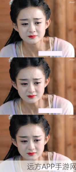 花千骨手游角色还原度大考,赵丽颖剧中穿帮镜头揭秘