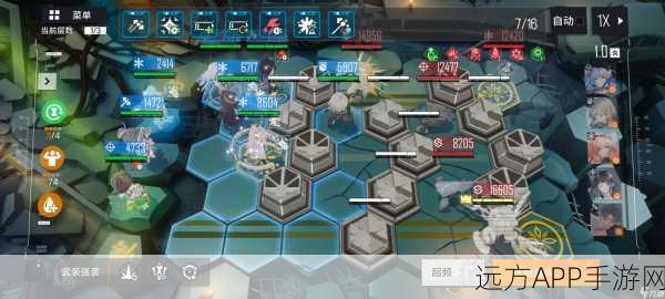 少女前线云图计划角色碎片速刷指南，揭秘高效掉落与获取秘籍