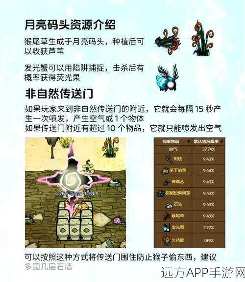 饥荒手游深度探索，揭秘最佳光源获取策略与生存技巧