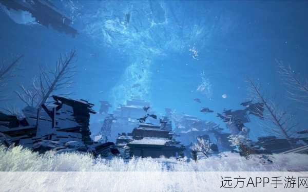 古剑奇谭鼎湖垂钓记，探秘仙境中的钓鱼乐趣