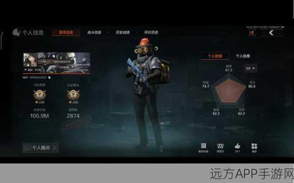 暗区突围深度攻略，解锁热成像装备，打造无敌战场视野
