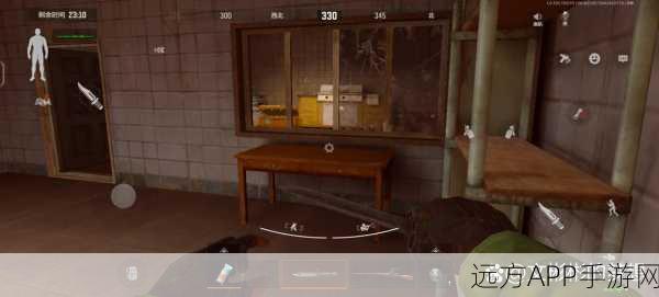 暗区突围深度攻略,解锁热成像装备,打造无敌战场视野