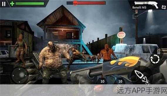 末日求生射击新体验,太阳起源中文版震撼来袭!