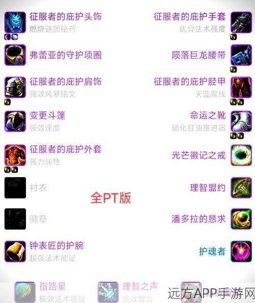 魔域星际副本宝藏揭秘，珍稀掉落全解析
