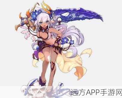 莉莉艾洛技能深度剖析，灵魂潮汐中的资源管理大师与实战策略