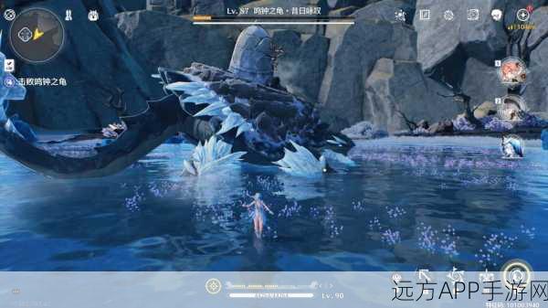 鸣潮探索，揭秘鸣钟之龟的解锁之道