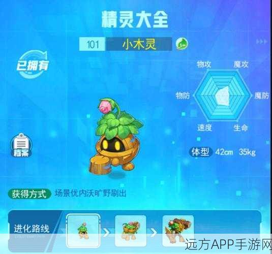 超级精灵手表小木灵深度剖析，技能搭配、属性解析及竞技实战策略