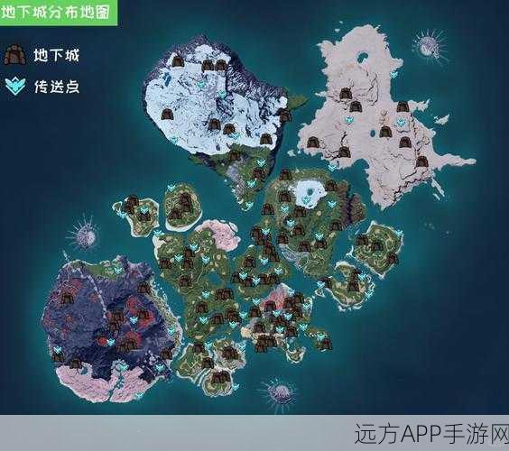 幻兽帕鲁宝藏揭秘，哪个箱子藏着最多宝藏？