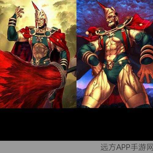 手游角色深度剖析，命运冠位指定中的罗穆路斯实力如何？