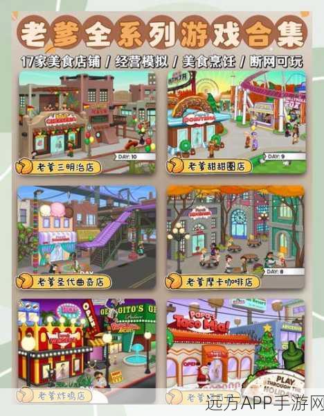 老爹披萨店ToGo离线汉化版来袭!打造你的披萨帝国,经营乐趣无限