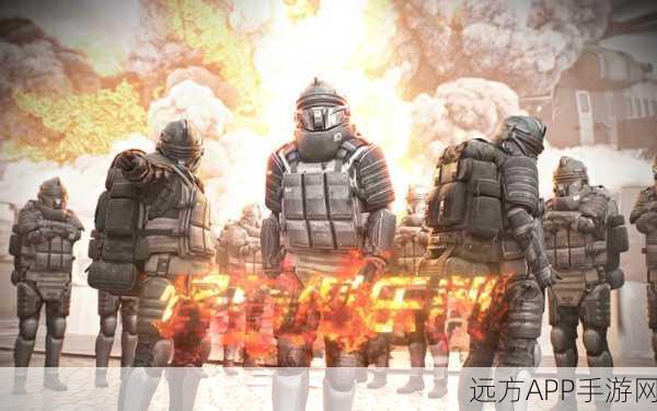 地铁逃生暗影前线,全新生存竞技模式燃爆上线,解锁未知战场终极挑战