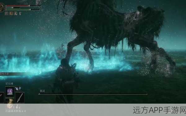 艾尔登法环深度揭秘，探索祖灵与祖灵之王的神秘面纱