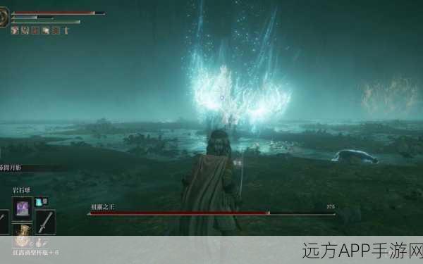 艾尔登法环深度揭秘，探索祖灵与祖灵之王的神秘面纱