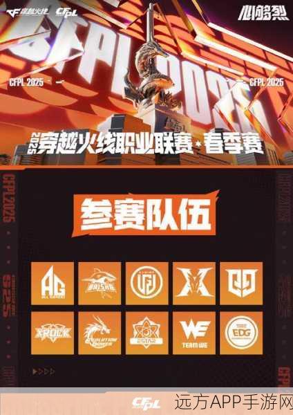 CF手游战队集结,群公告深度解读与赛事前瞻