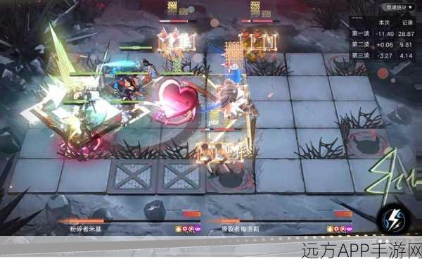 娜恰领衔！无期迷途暗域阵容搭配深度剖析与实战秘籍